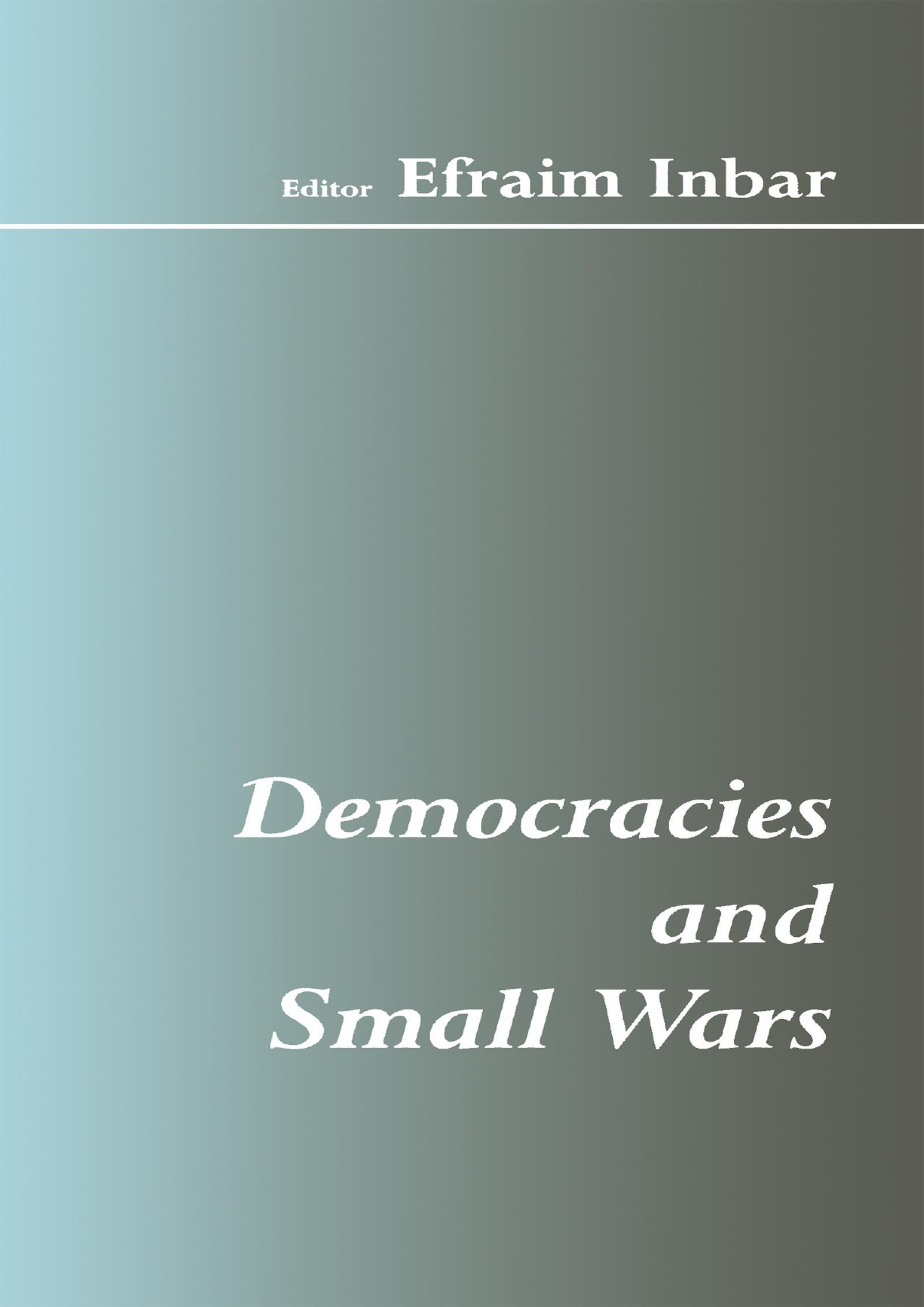 Democracies and Small Wars