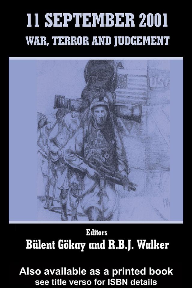 11 September 2001 by Bulent Gokay, R.B.J. Walker