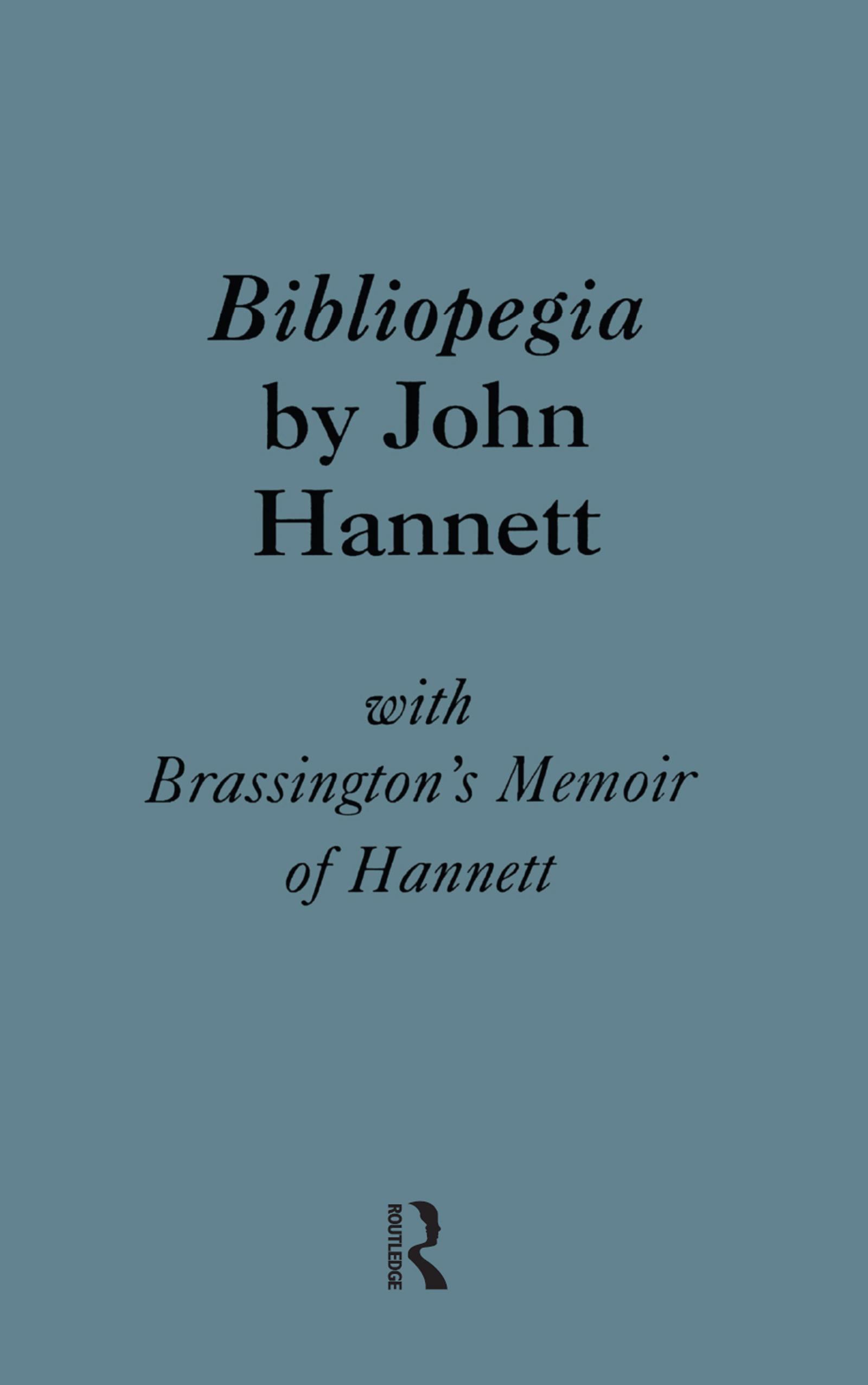 Bibliopegia