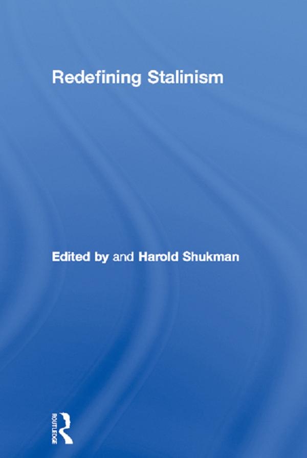 Redefining Stalinism