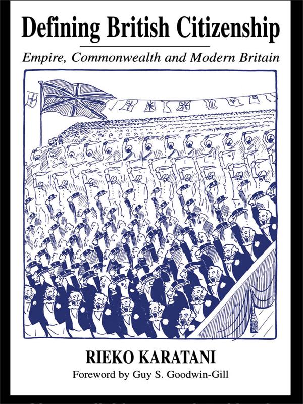 Defining British Citizenship