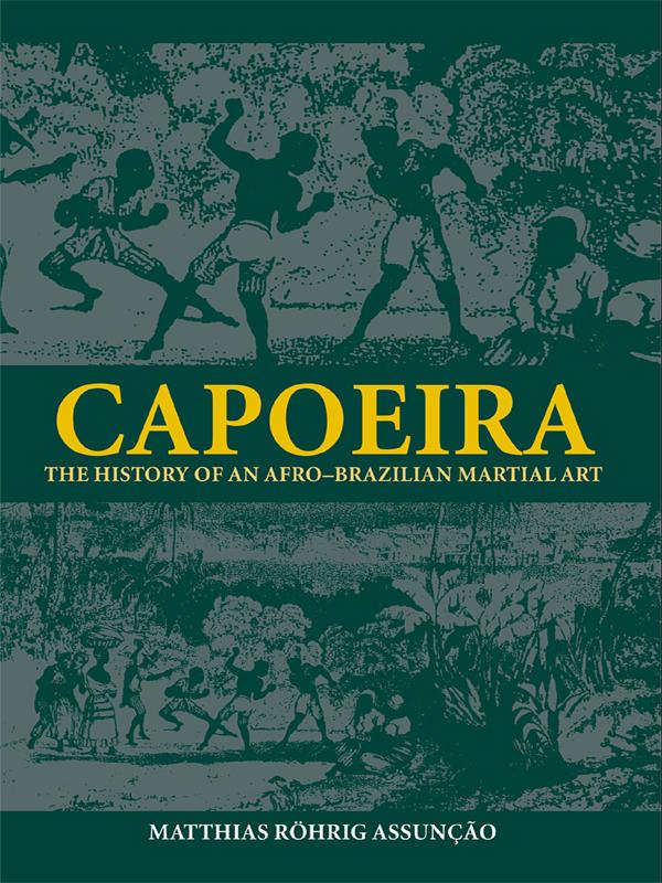 Capoeira by Matthias Röhrig Assunção