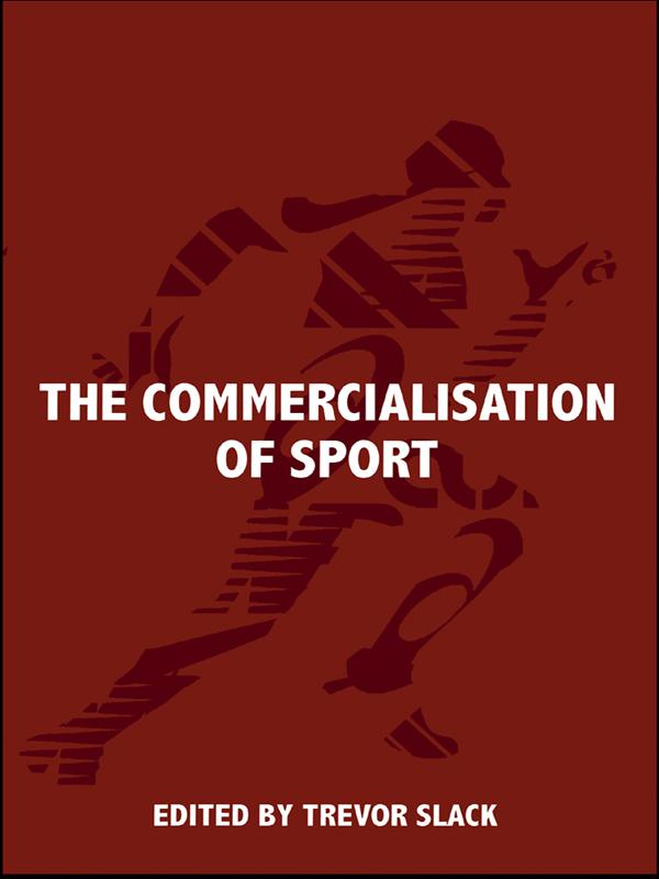 The Commercialisation of Sport