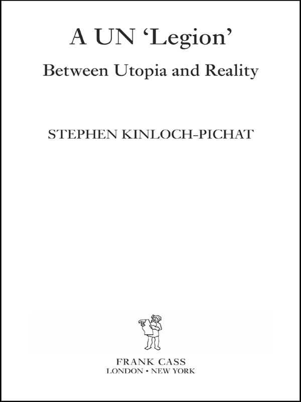 A UN 'Legion' by Stephen Kinloch Pichat