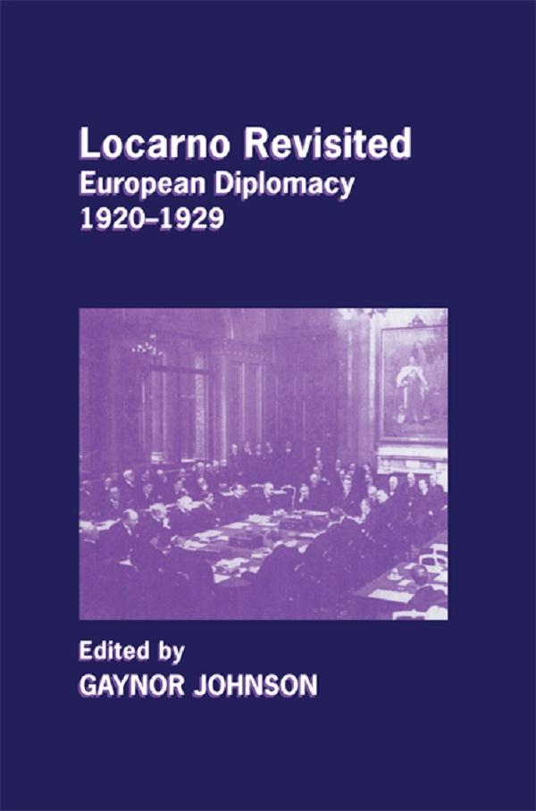 Locarno Revisited by Gaynor Johnson