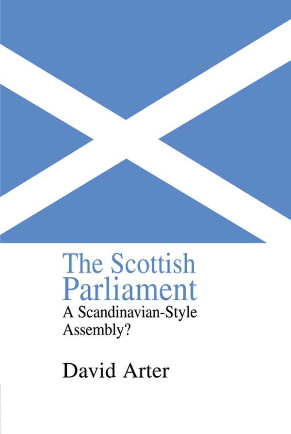 The Scottish Parliament by David Arter