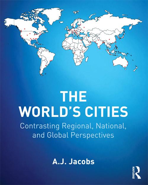 The World's Cities by A.J. Jacobs