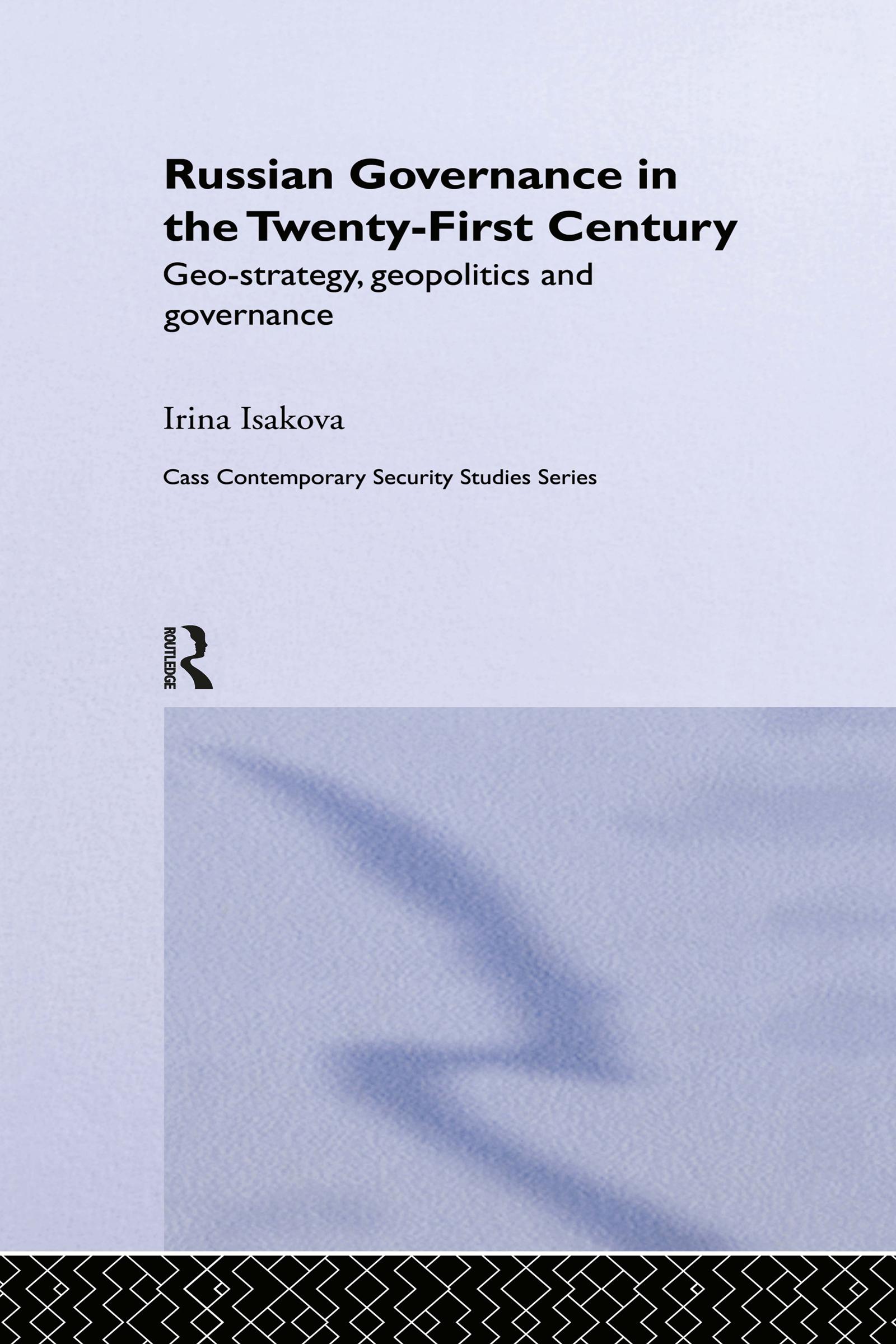Russian Governance in the 21st Century