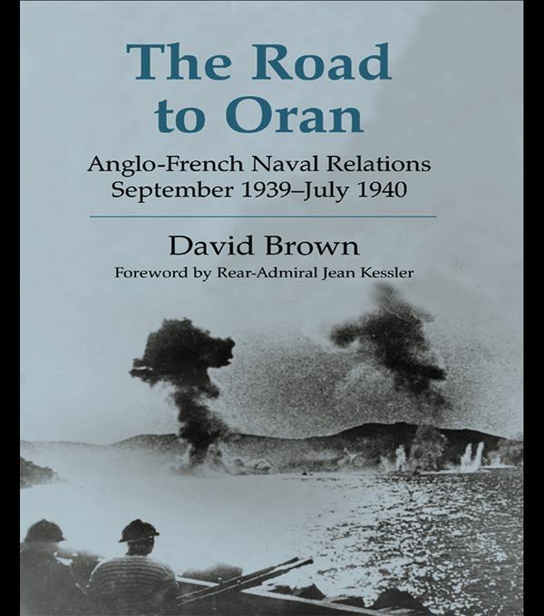 The Road to Oran by David Brown
