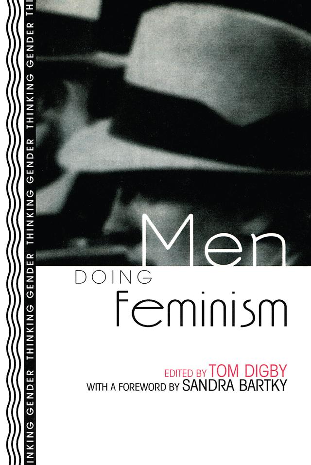 Men Doing Feminism by Tom Digby