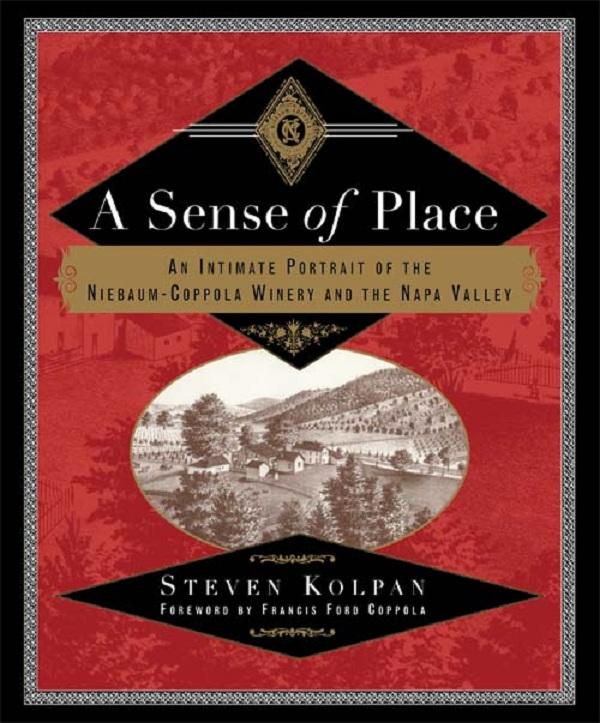 A Sense of Place by Steven Kolpan