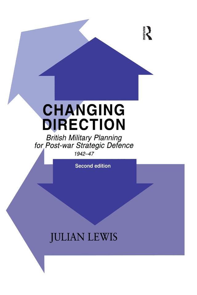 Changing Direction by Julian Lewis