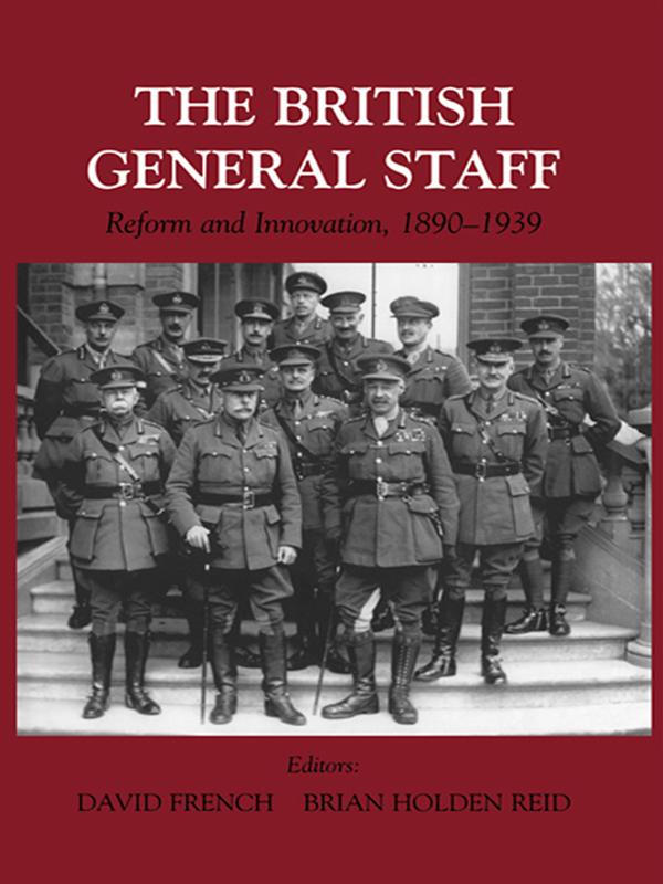 British General Staff