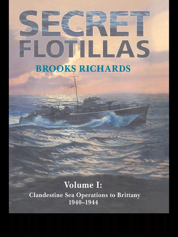 Secret Flotillas by Brooks Richards