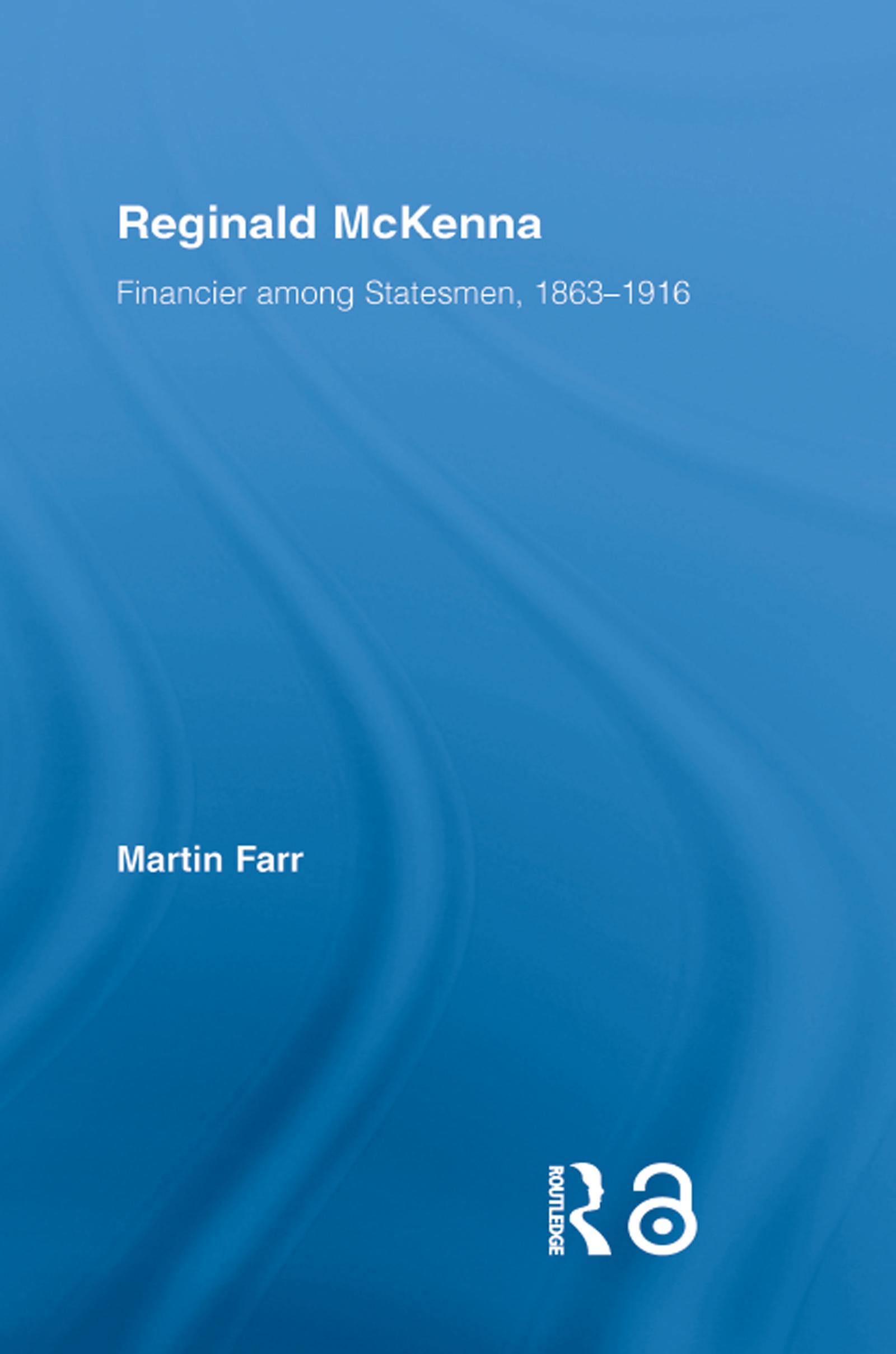 Reginald McKenna