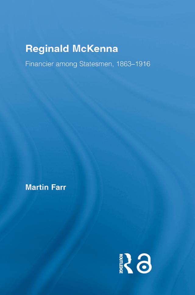 Reginald McKenna by Martin Farr