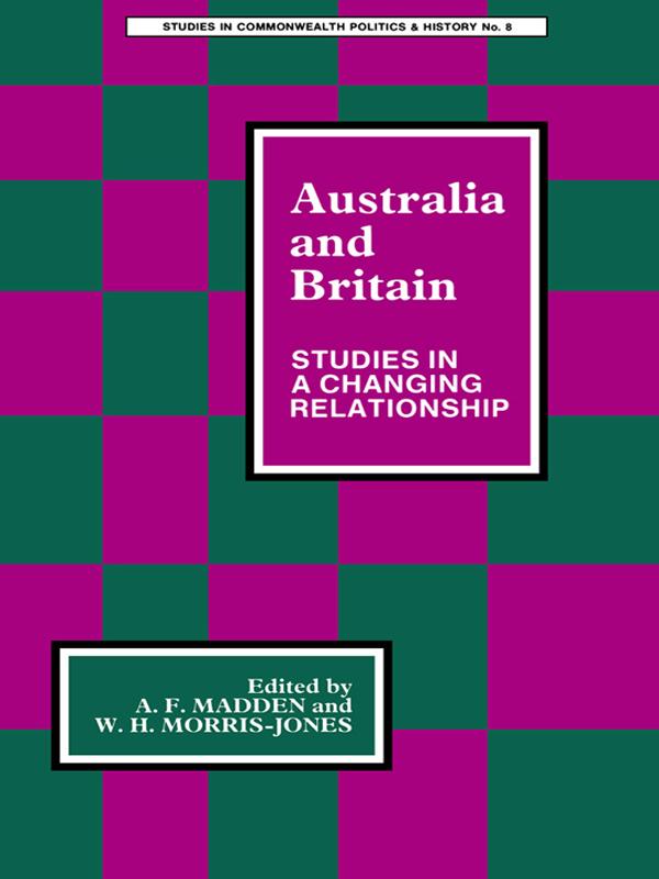 Australia and Britain