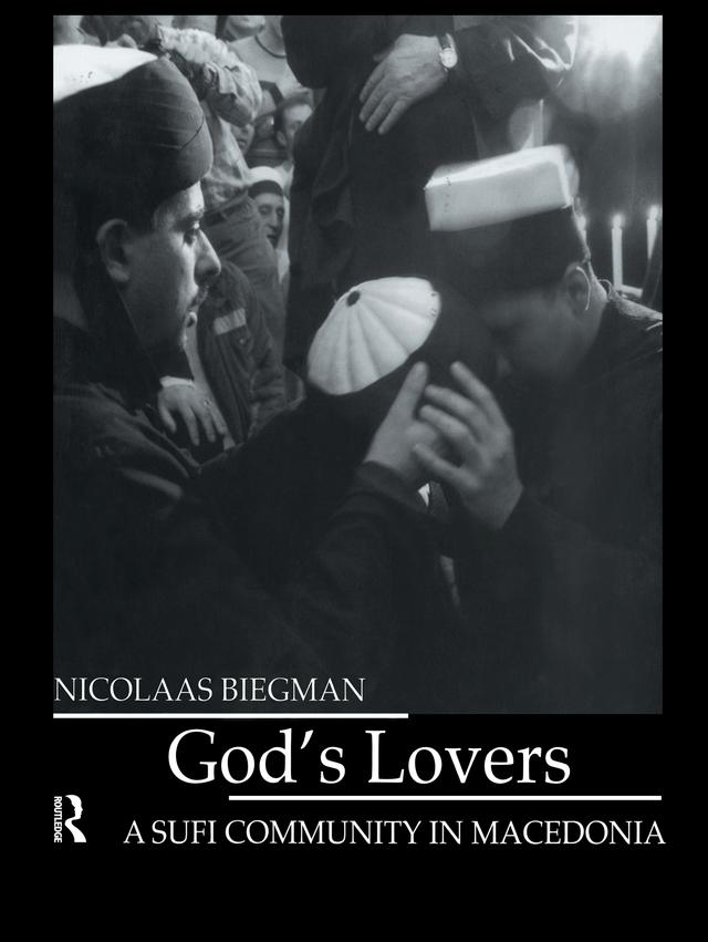 God'S Lovers by Biegman