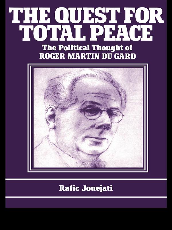 The Quest for Total Peace