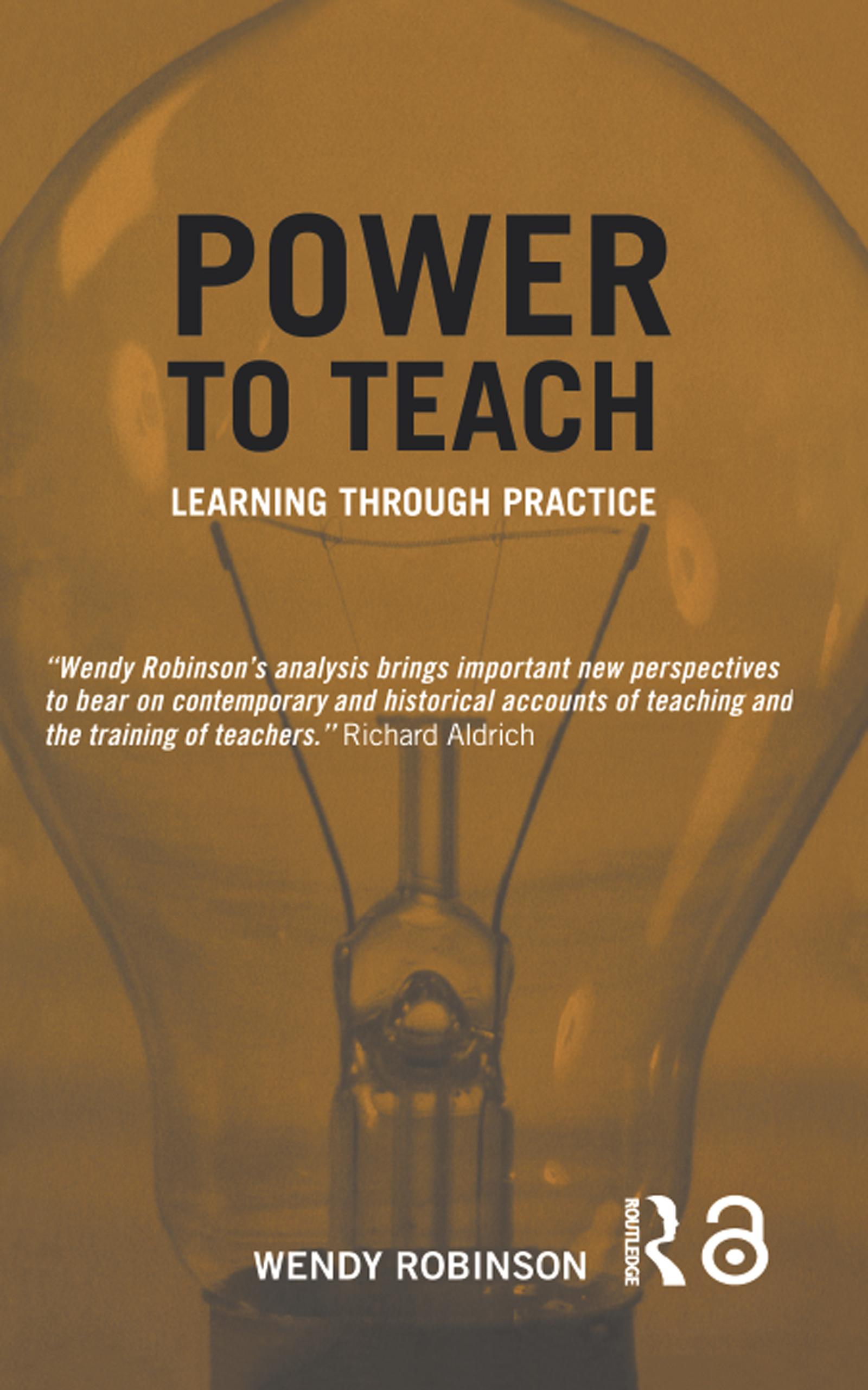 Power to Teach
