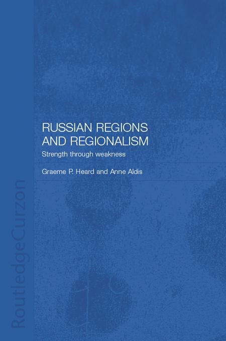 Russian Regions and Regionalism