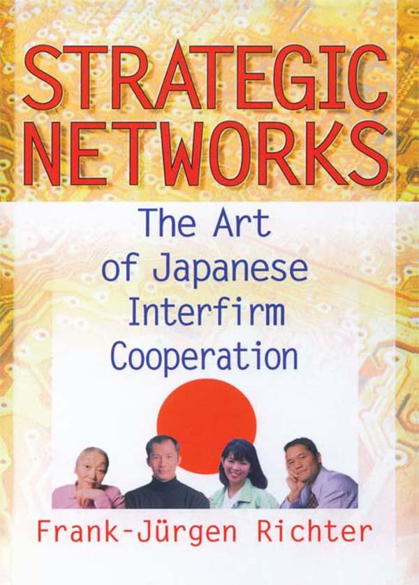 Strategic Networks by Erdener Kaynak