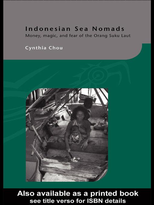 Indonesian Sea Nomads by Cynthia Chou