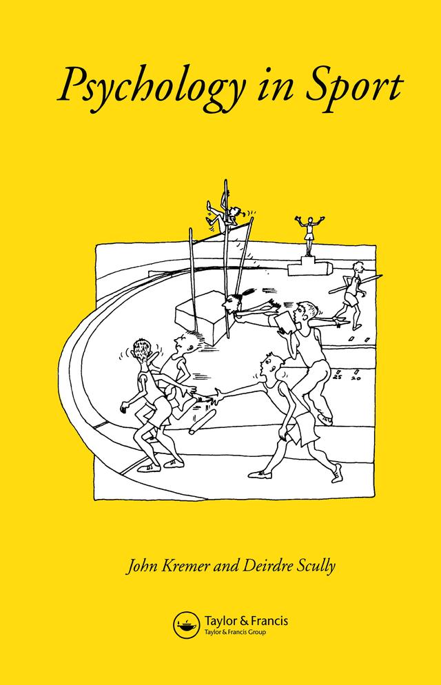 Psychology In Sport by Deirdre Scully, John M.D Kreme