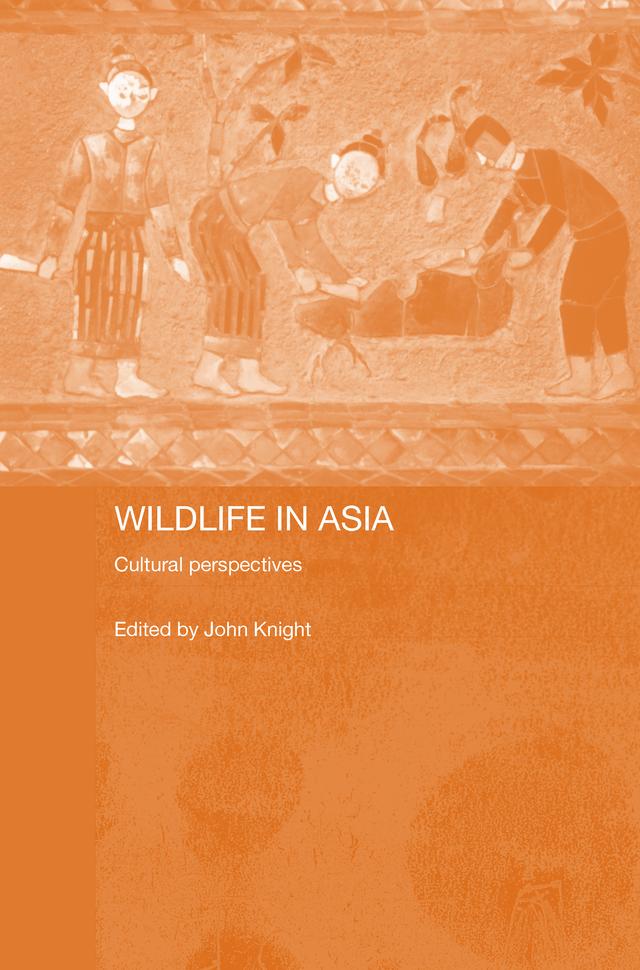 Wildlife in Asia by John Knight