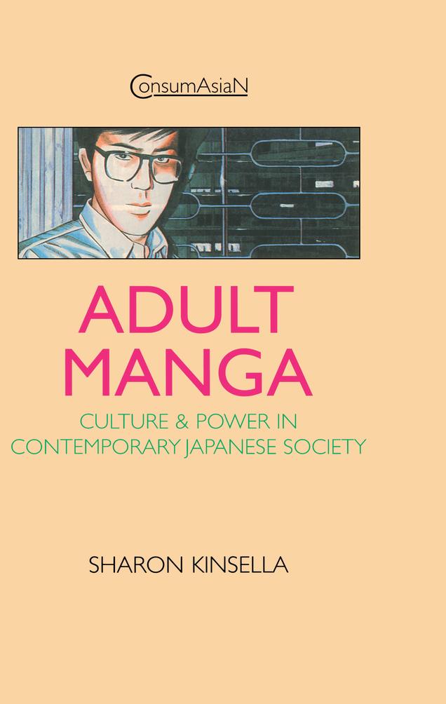 Adult Manga by Sharon Kinsella