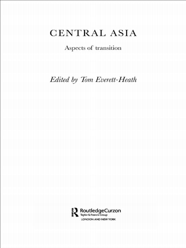 Central Asia by Tom Everett-Heath