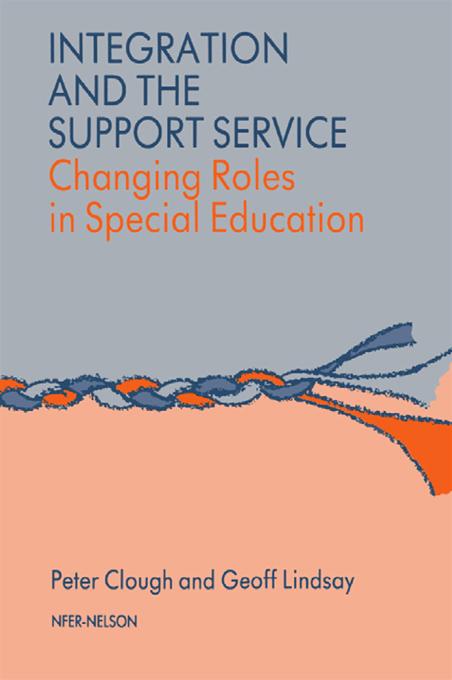 Integration and the Support Service by Dr Peter Clough