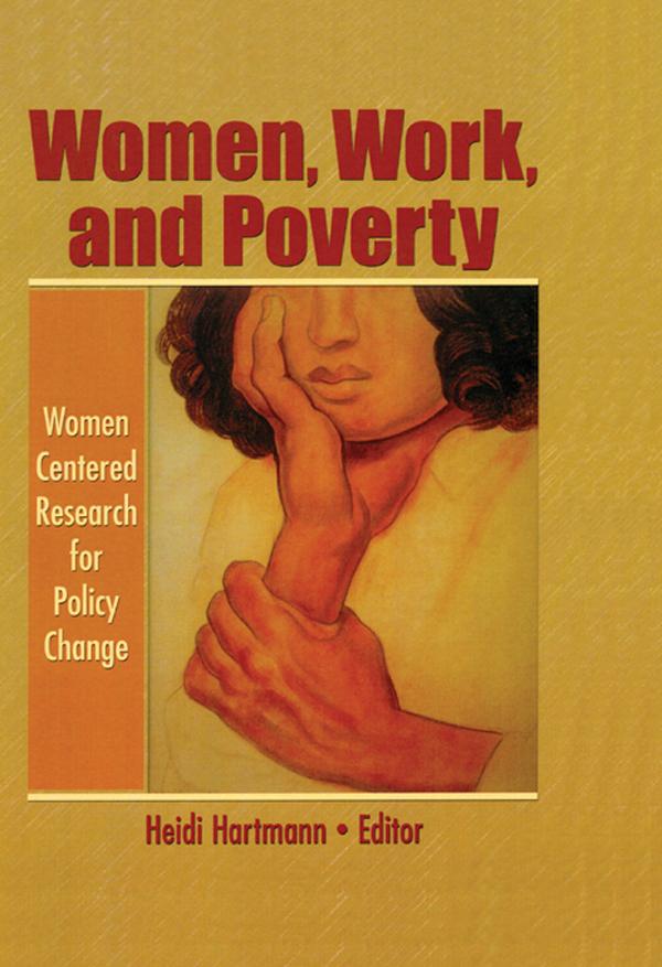 Women, Work, and Poverty by Heidi I. Hartmann