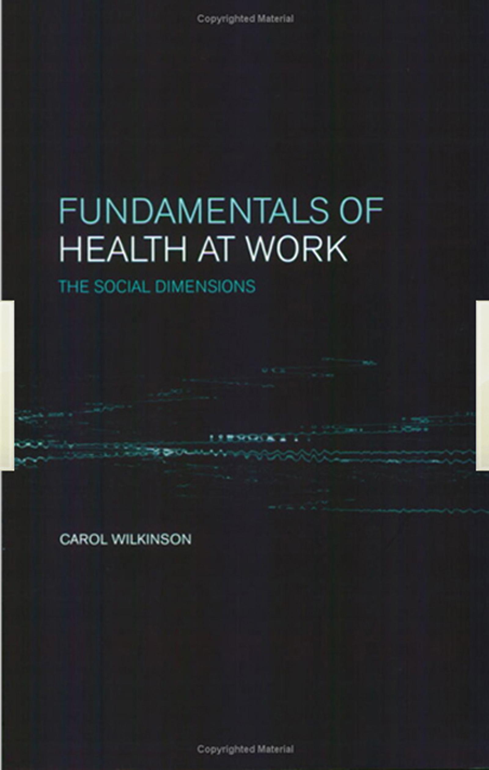 Fundamentals of Health at Work