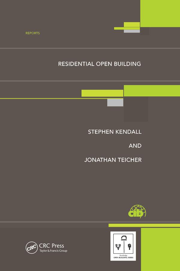 Residential Open Building by Jonathan Teicher, Stephen H. Kendall