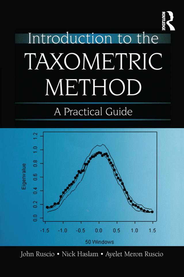 Introduction to the Taxometric Method by Ayelet Meron Ruscio, John Ruscio, Nick Haslam