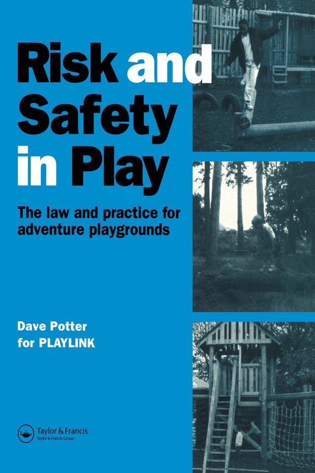Risk and Safety in Play by Dave Potter