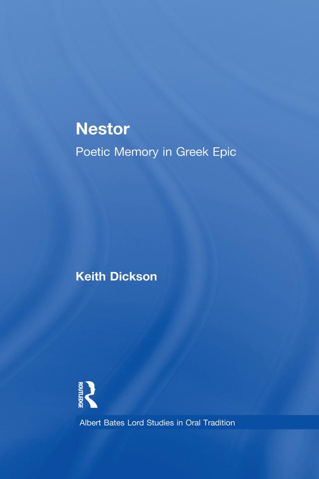 Nestor by Keith Dickson