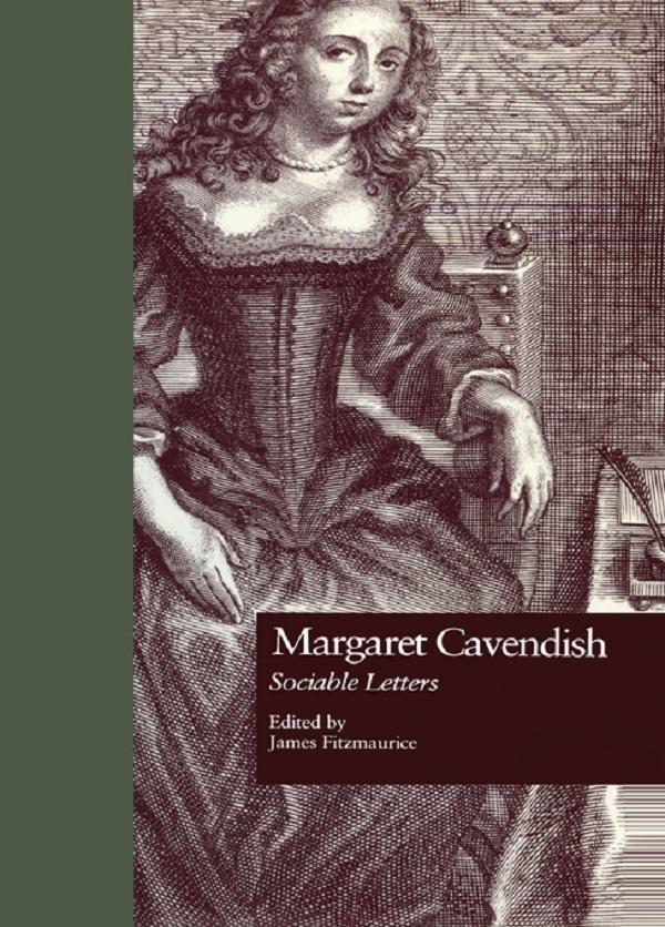 Margaret Cavendish by James Fitzmaurice
