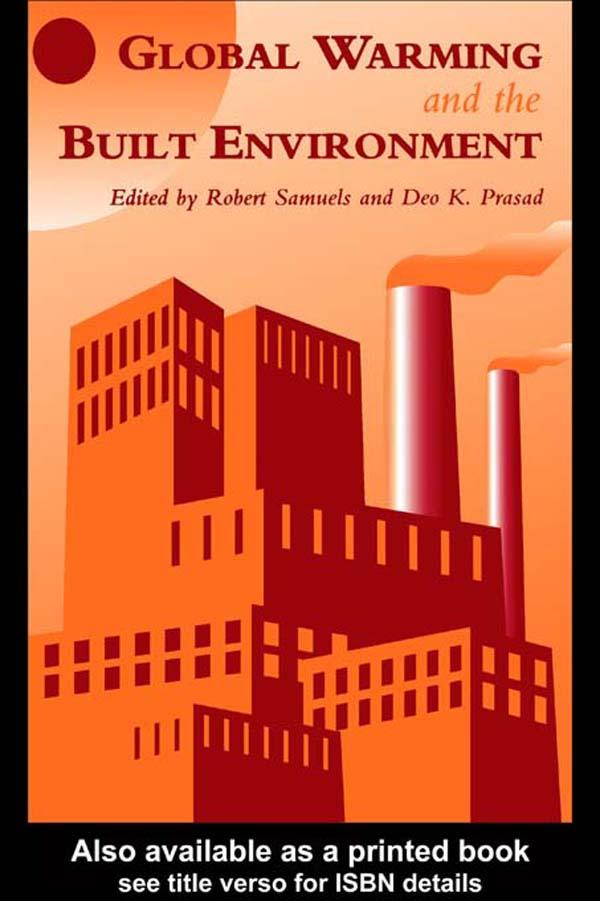Global Warming and the Built Environment by D.K. Prasad