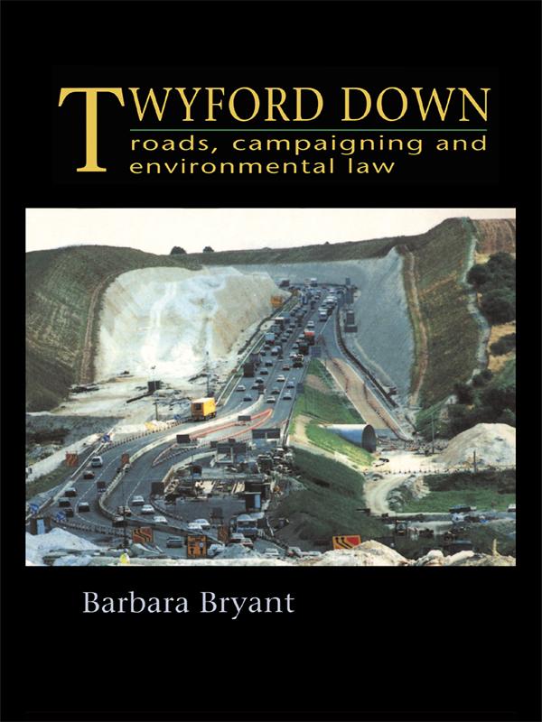 Twyford Down by Barbara Bryant