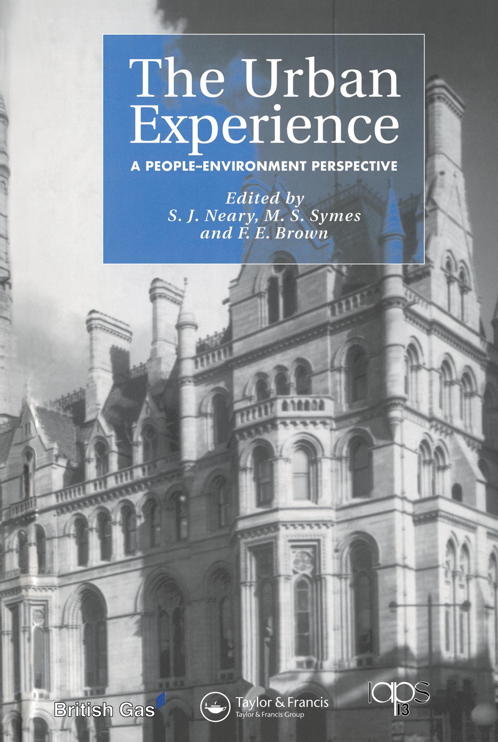 The Urban Experience