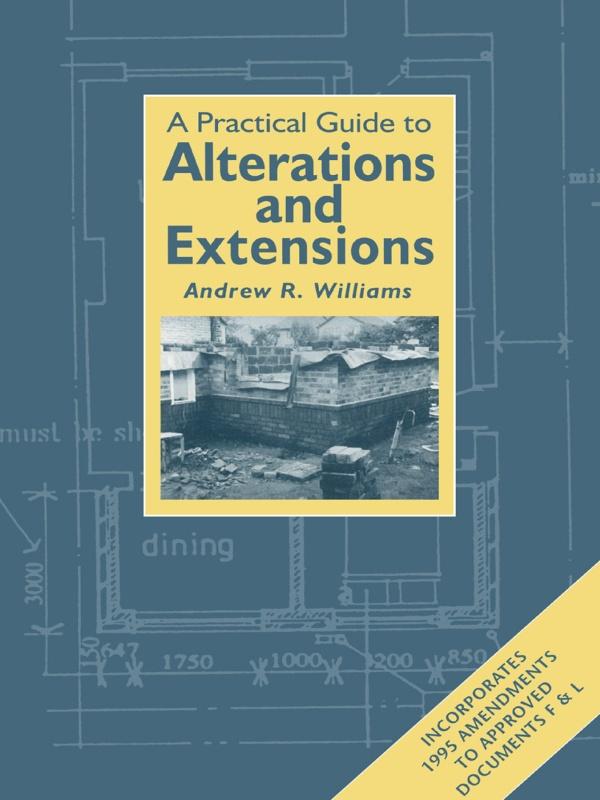 Practical Guide to Alterations and Extensions by Andrew R. Williams