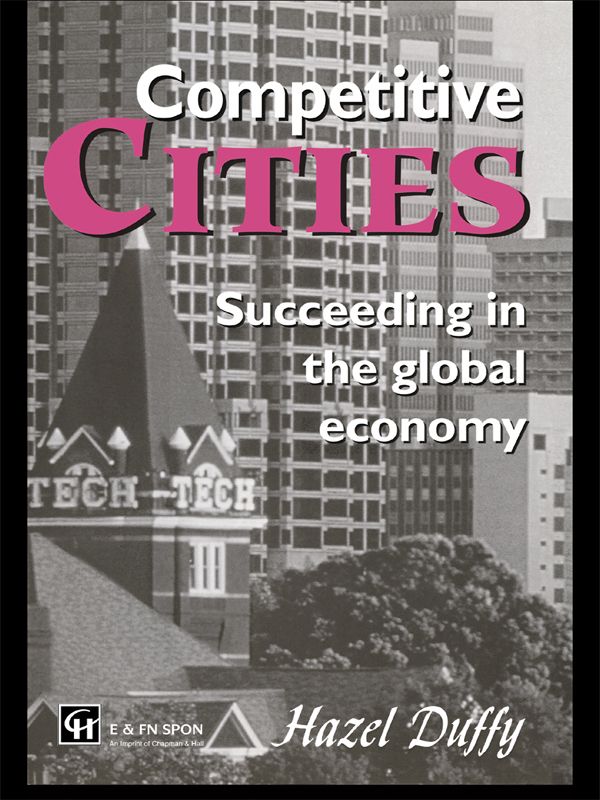 Competitive Cities by Hazel Duffy