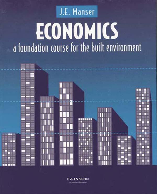 Economics by J.E. Manser
