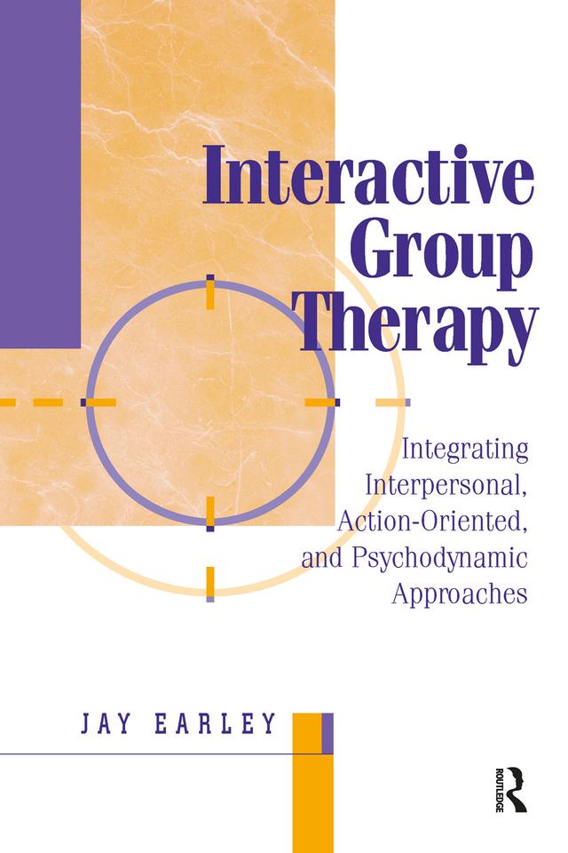 Interactive Group Therapy by Jay Earley