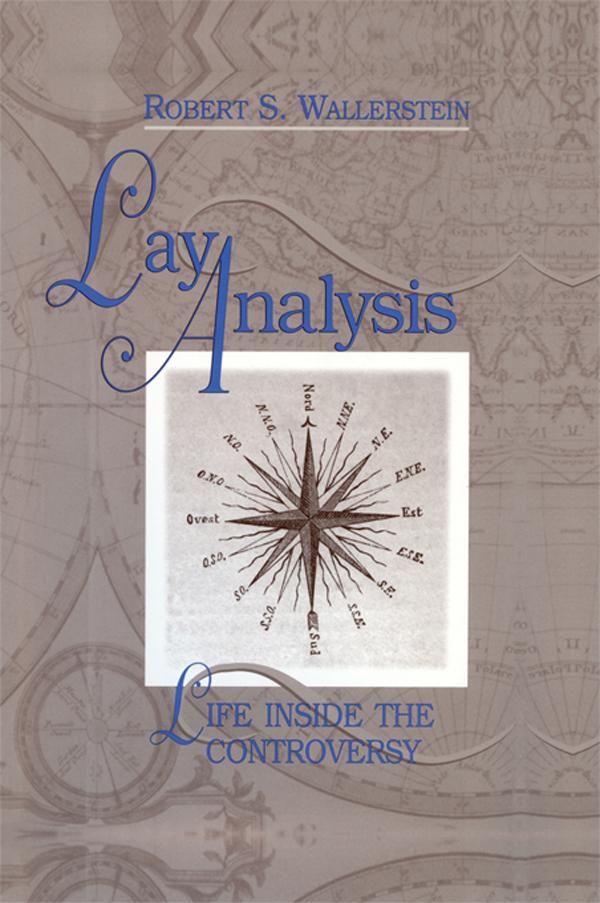 Lay Analysis by Robert S. Wallerstein