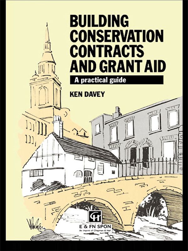 Building Conservation Contracts and Grant Aid
