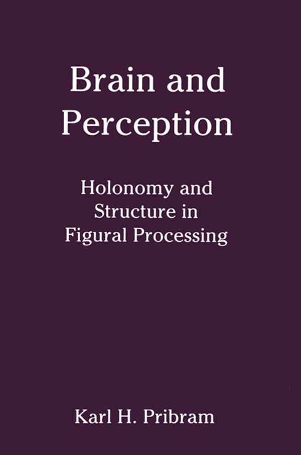 Brain and Perception by Karl H. Pribram