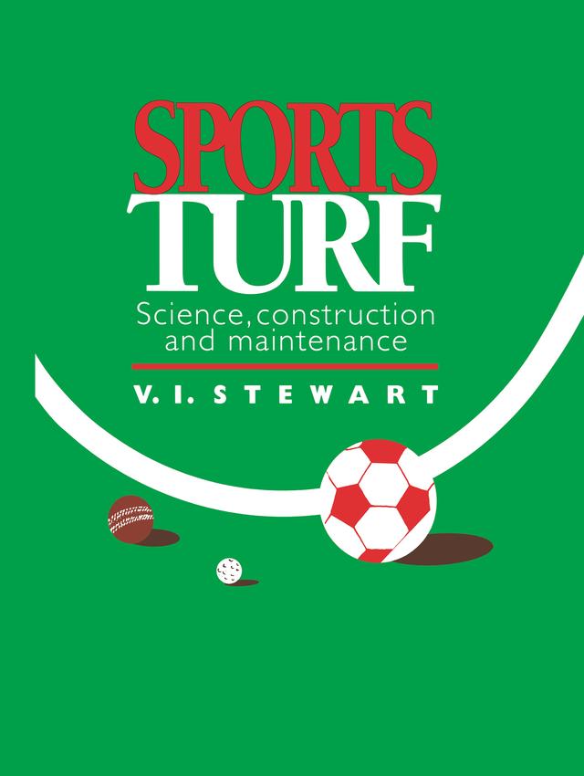 Sports Turf by V.I. Stewart